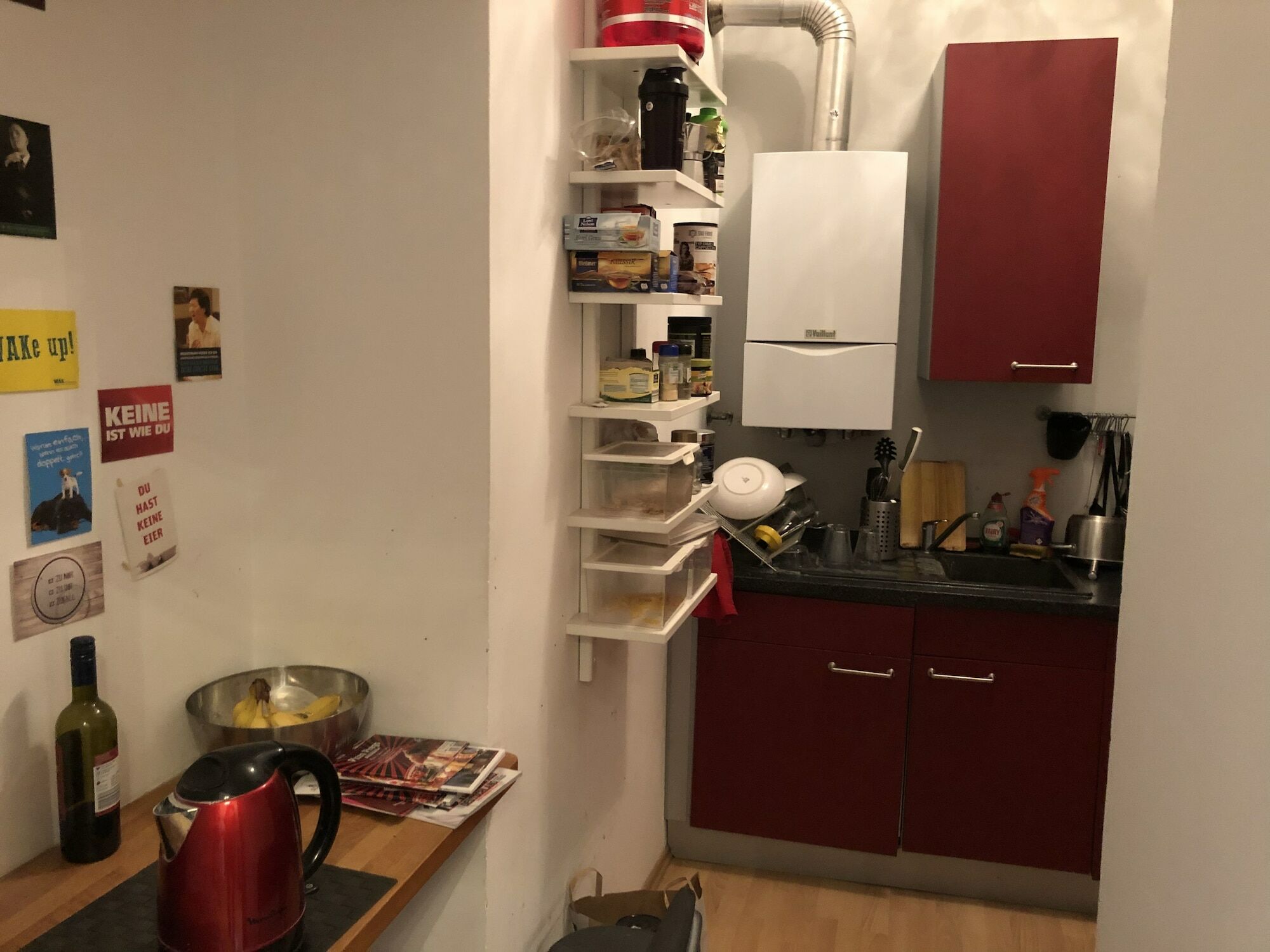 Ferienwohnung Bankwitz Cologne Luaran gambar
